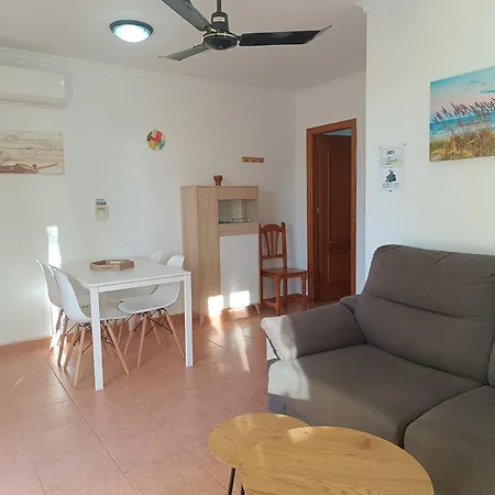 Bahia De Luisa Apartment Vera
